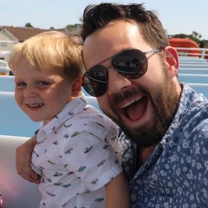 Meet your Posher, Garrett
